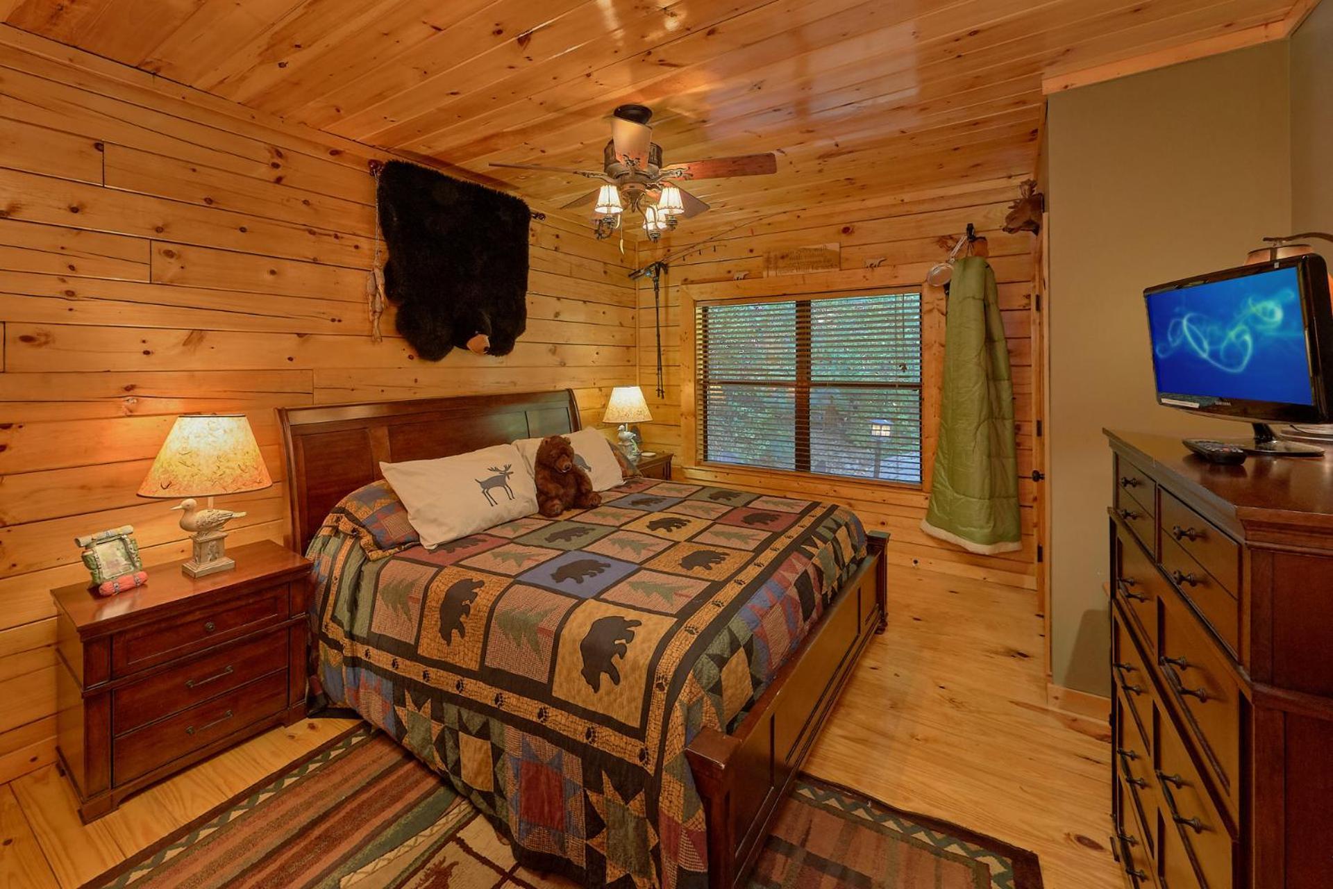 Stonebrook Lodge Сев'єрвілл Екстер'єр фото