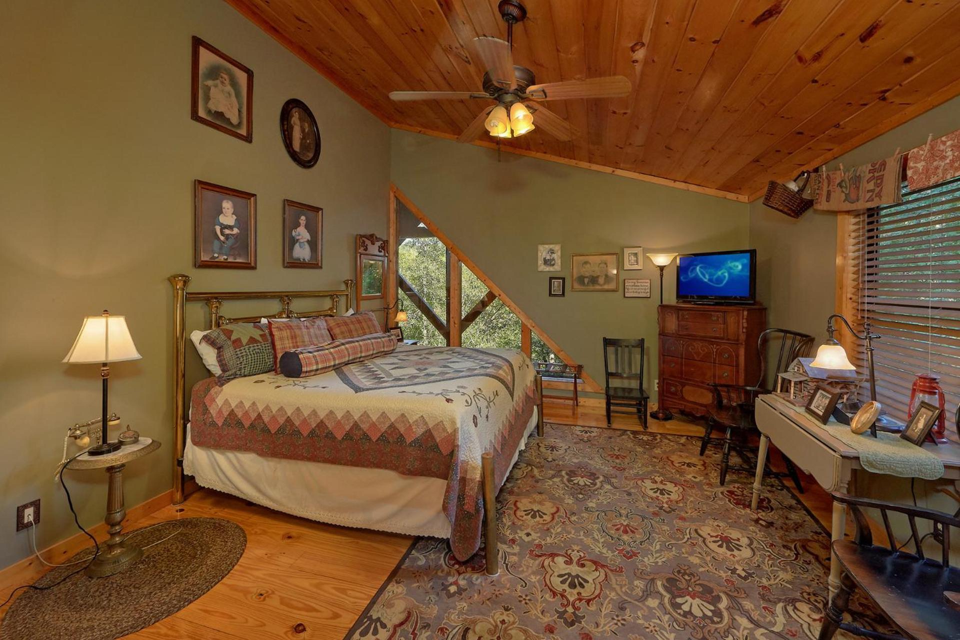 Stonebrook Lodge Сев'єрвілл Екстер'єр фото