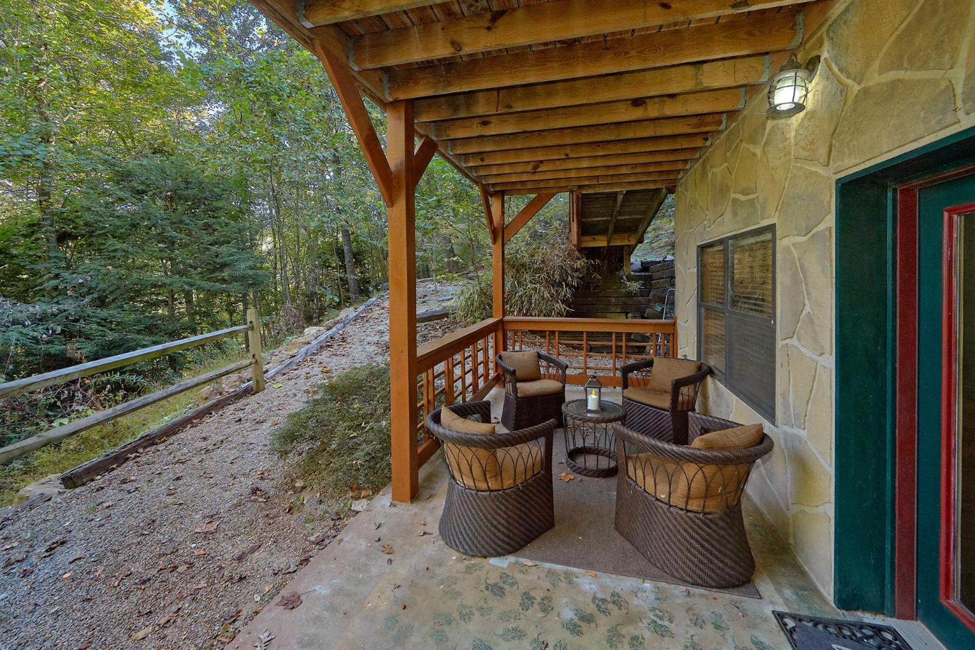 Stonebrook Lodge Сев'єрвілл Екстер'єр фото