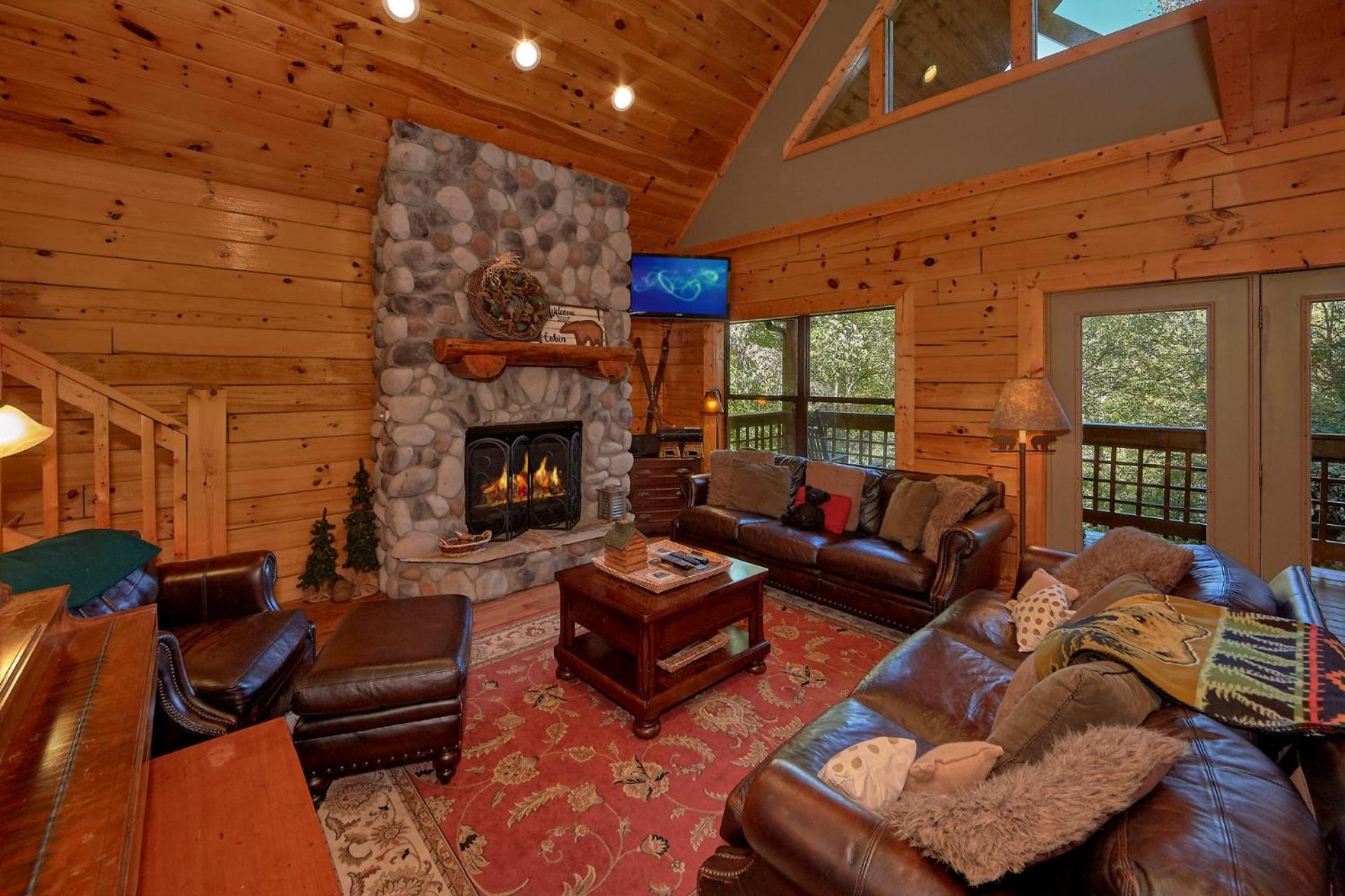 Stonebrook Lodge Сев'єрвілл Екстер'єр фото