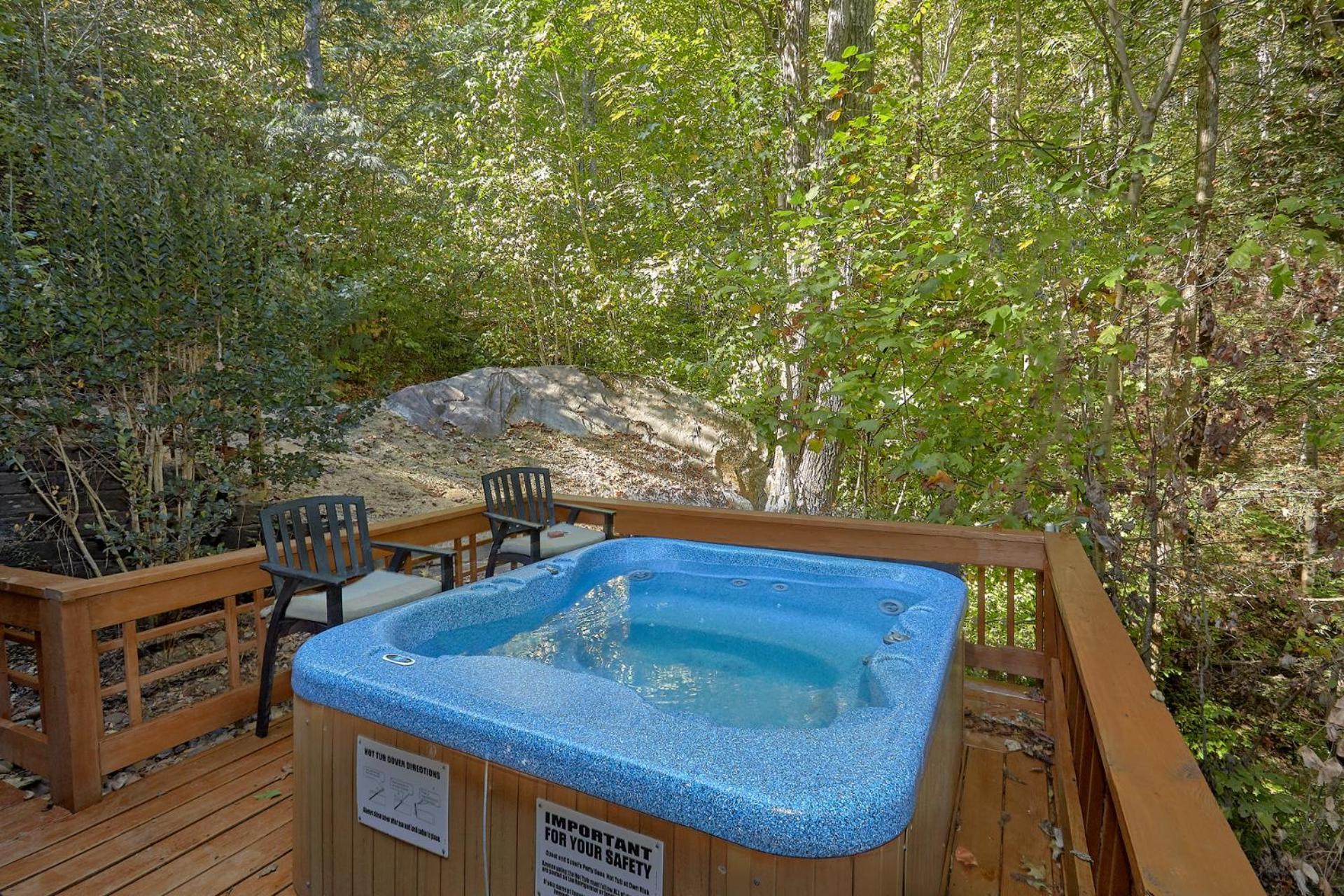 Stonebrook Lodge Сев'єрвілл Екстер'єр фото
