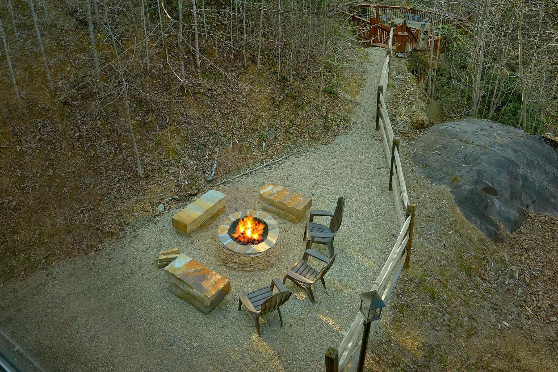 Stonebrook Lodge Сев'єрвілл Екстер'єр фото